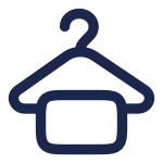 Hanger 2 SVG Icon